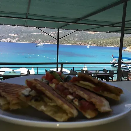 Hotel La Moda Kaş