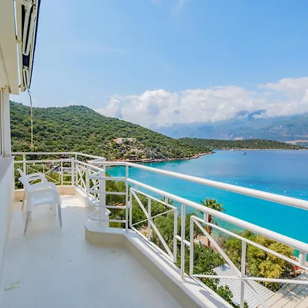 La Moda Beach Hotel Kas