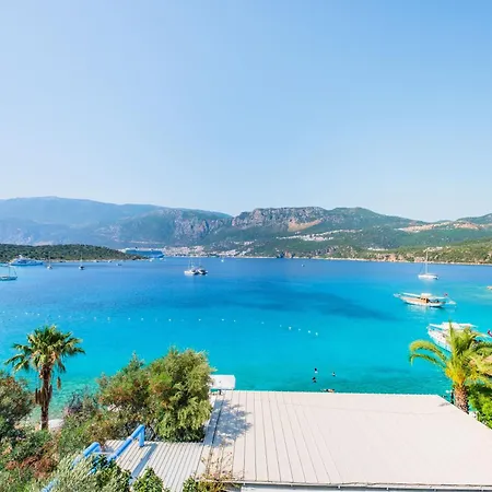 La Moda Beach Hotel Kas