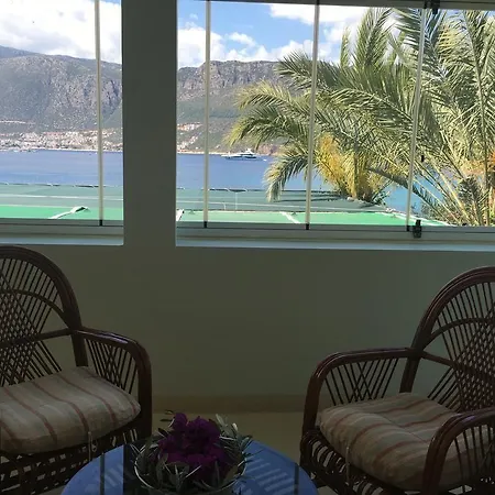 Hotel La Moda Beach Kas