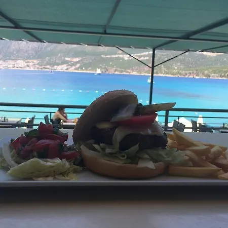 La Moda Beach Hotel Kas