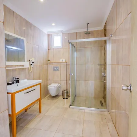La Moda Beach Hotel Kas