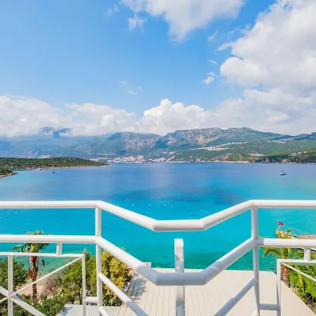 La Moda Beach Hotel Kas