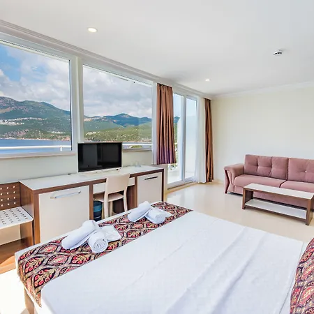 Hotel La Moda Kaş