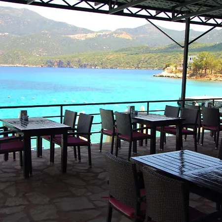 Hotel La Moda Kaş