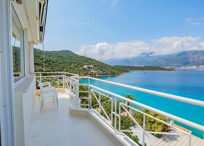 La Moda Beach Hotel Kas