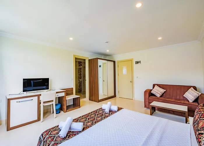 Hotel La Moda Beach Kas