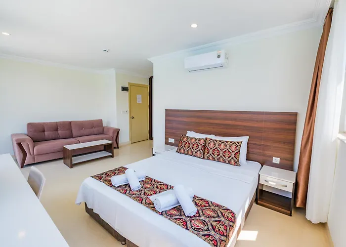 Готель La Moda *