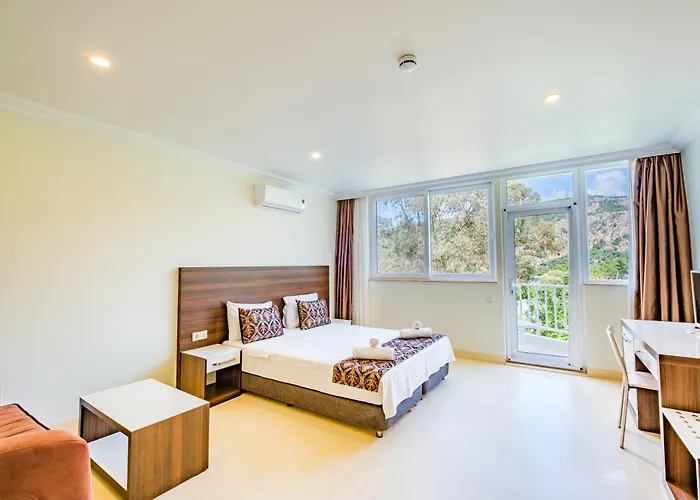 La Moda Beach Hotel Kas