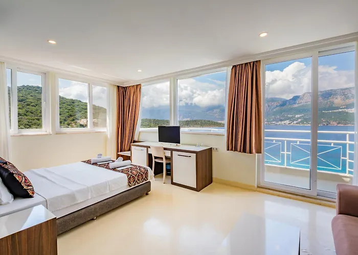 Hotel La Moda Beach Kas