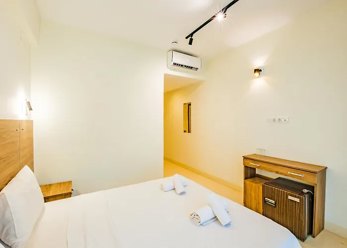 La Moda Beach Hotel Kas