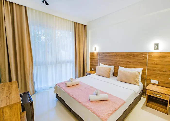 Hotel La Moda Beach Kas