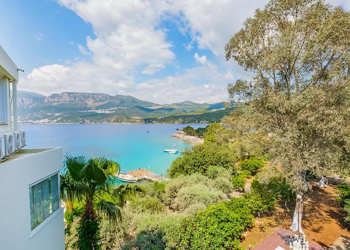 La Moda Beach Hotel Kas