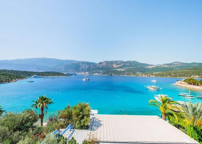 La Moda Beach Hotel Kas