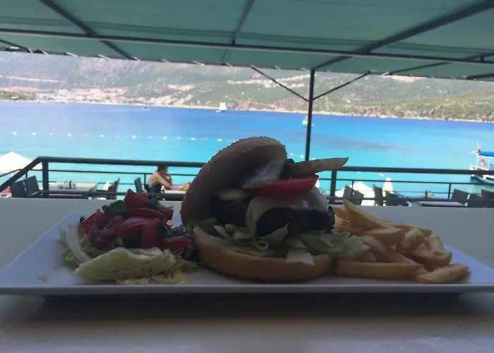 La Moda Beach Hotel Kas