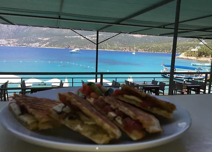 Hotel La Moda Beach Kas