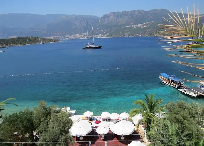 La Moda Otel Kaş
