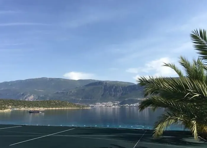 Otel La Moda Kaş