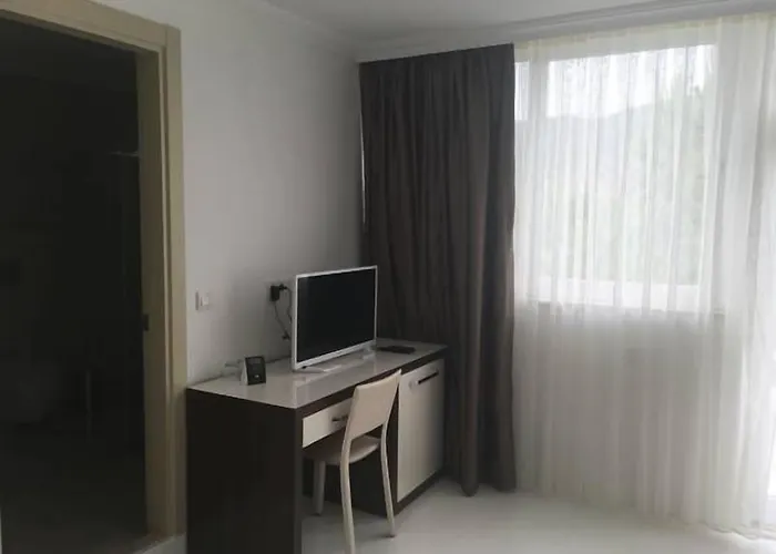 La Moda Beach Hotel Kas