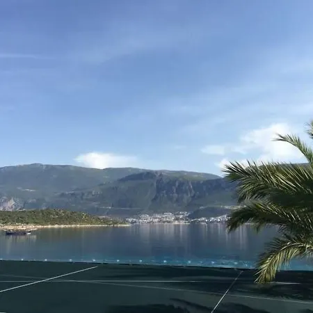 Hotel La Moda Kaş